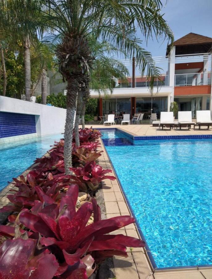 Apartamento Costao Das Gaivotas - Praia Do Santinho - Ingleses - Florianópolis المظهر الخارجي الصورة