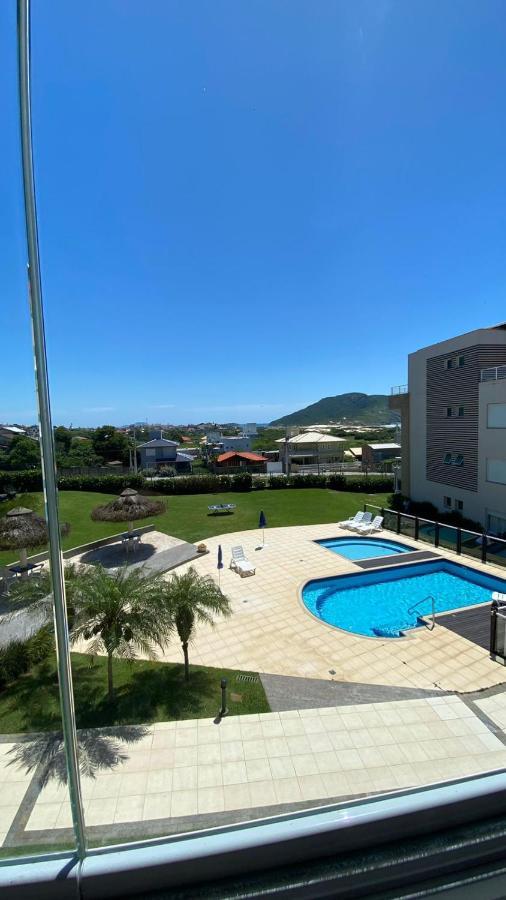 Apartamento Costao Das Gaivotas - Praia Do Santinho - Ingleses - Florianópolis المظهر الخارجي الصورة