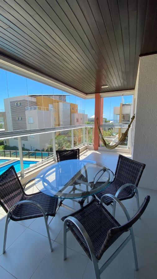 Apartamento Costao Das Gaivotas - Praia Do Santinho - Ingleses - Florianópolis المظهر الخارجي الصورة