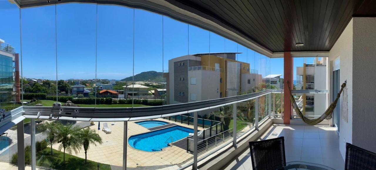 Apartamento Costao Das Gaivotas - Praia Do Santinho - Ingleses - Florianópolis المظهر الخارجي الصورة