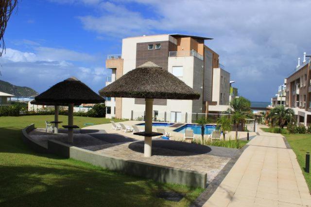 Apartamento Costao Das Gaivotas - Praia Do Santinho - Ingleses - Florianópolis المظهر الخارجي الصورة