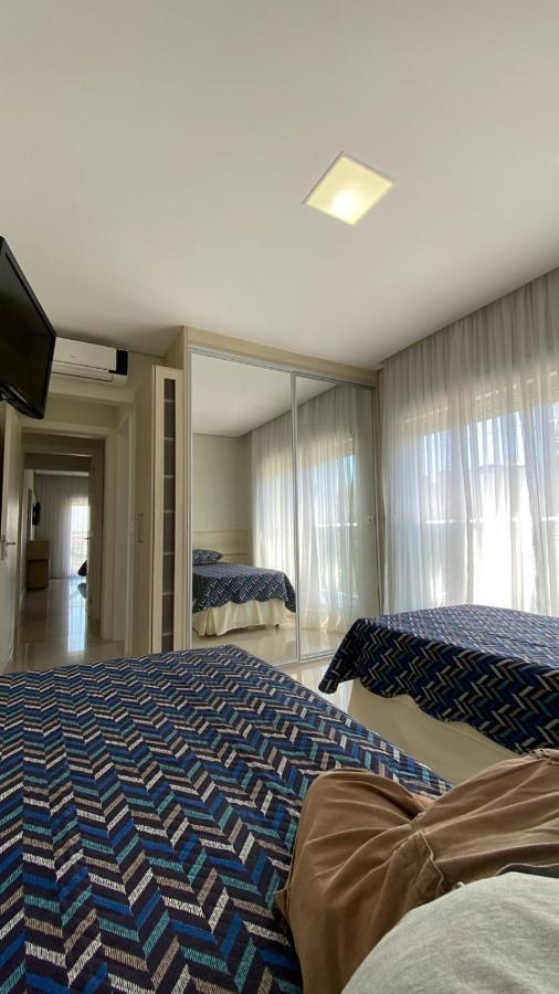 Apartamento Costao Das Gaivotas - Praia Do Santinho - Ingleses - Florianópolis المظهر الخارجي الصورة