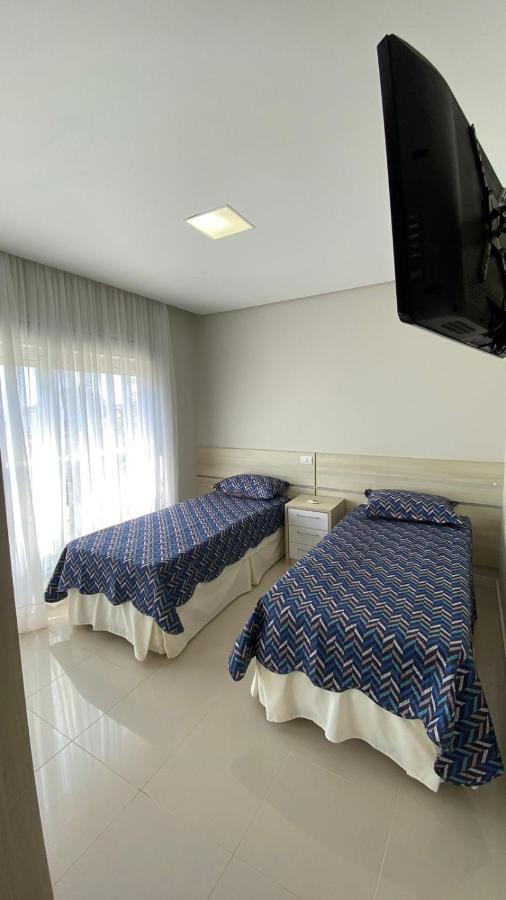 Apartamento Costao Das Gaivotas - Praia Do Santinho - Ingleses - Florianópolis المظهر الخارجي الصورة