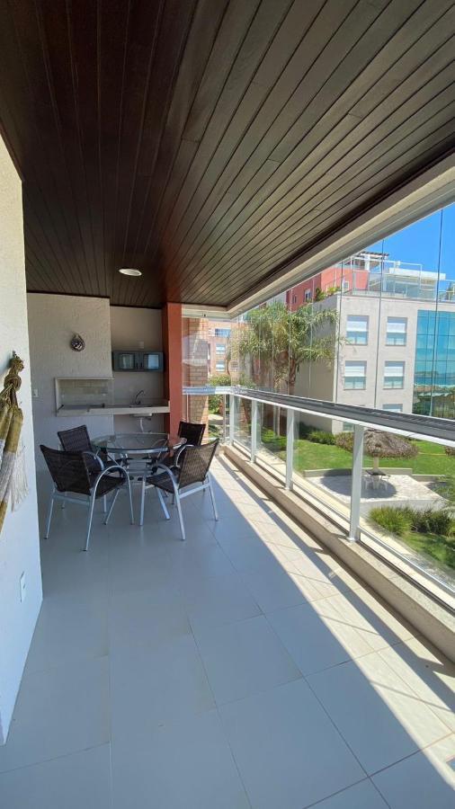 Apartamento Costao Das Gaivotas - Praia Do Santinho - Ingleses - Florianópolis المظهر الخارجي الصورة