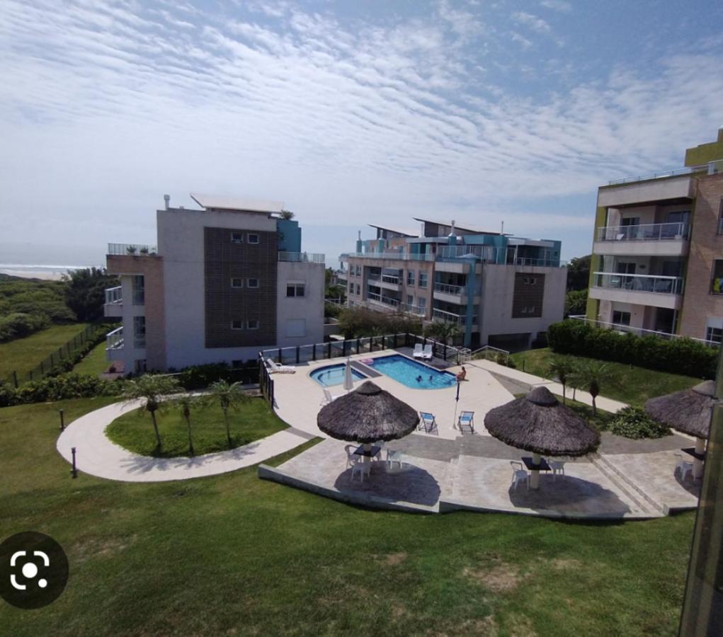 Apartamento Costao Das Gaivotas - Praia Do Santinho - Ingleses - Florianópolis المظهر الخارجي الصورة