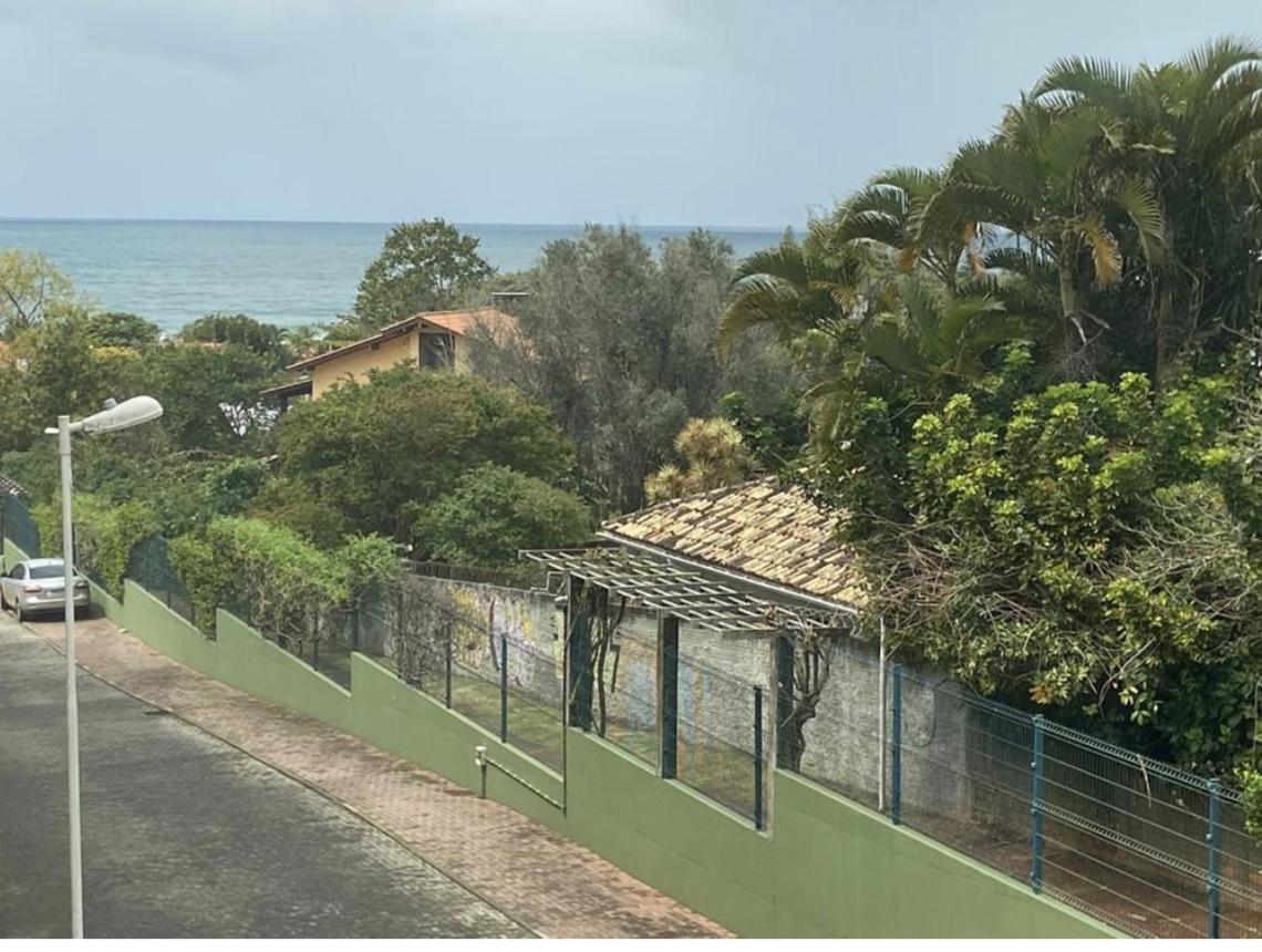 Apartamento Costao Das Gaivotas - Praia Do Santinho - Ingleses - Florianópolis المظهر الخارجي الصورة