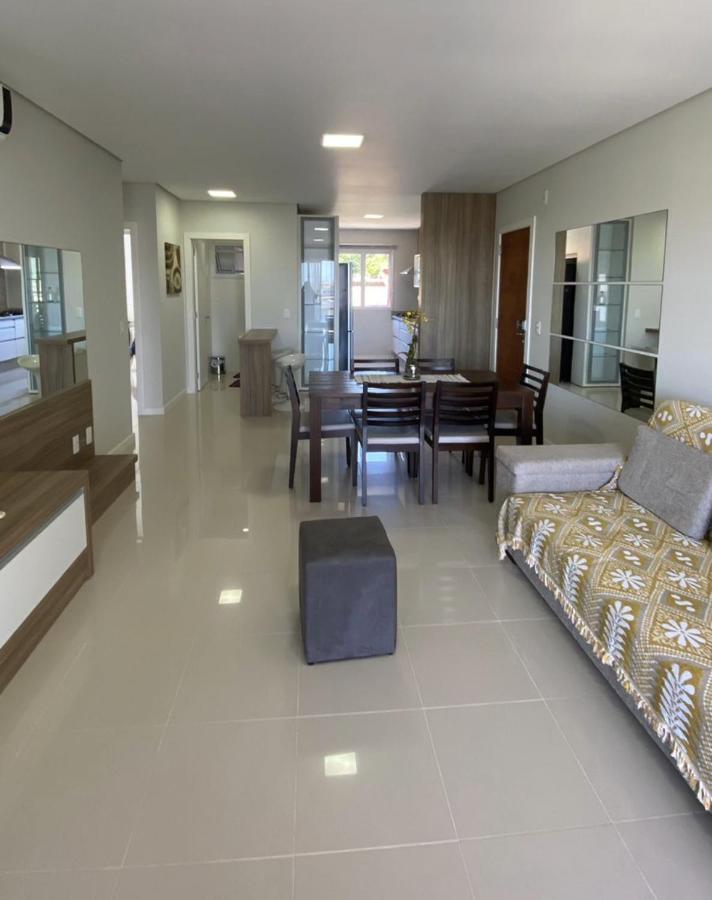 Apartamento Costao Das Gaivotas - Praia Do Santinho - Ingleses - Florianópolis المظهر الخارجي الصورة
