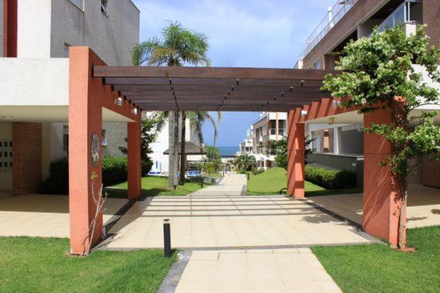 Apartamento Costao Das Gaivotas - Praia Do Santinho - Ingleses - Florianópolis المظهر الخارجي الصورة
