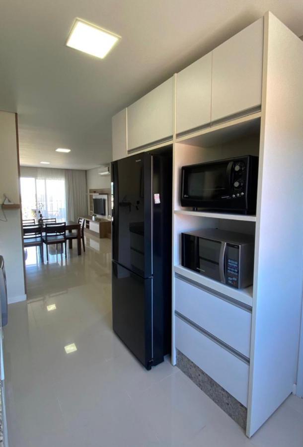 Apartamento Costao Das Gaivotas - Praia Do Santinho - Ingleses - Florianópolis المظهر الخارجي الصورة