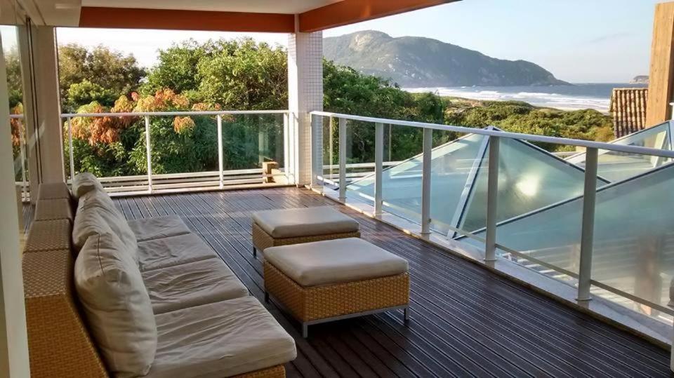 Apartamento Costao Das Gaivotas - Praia Do Santinho - Ingleses - Florianópolis المظهر الخارجي الصورة