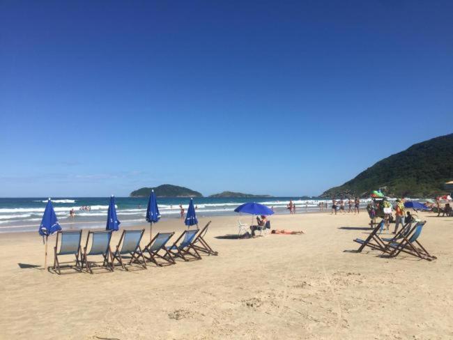 Apartamento Costao Das Gaivotas - Praia Do Santinho - Ingleses - Florianópolis المظهر الخارجي الصورة