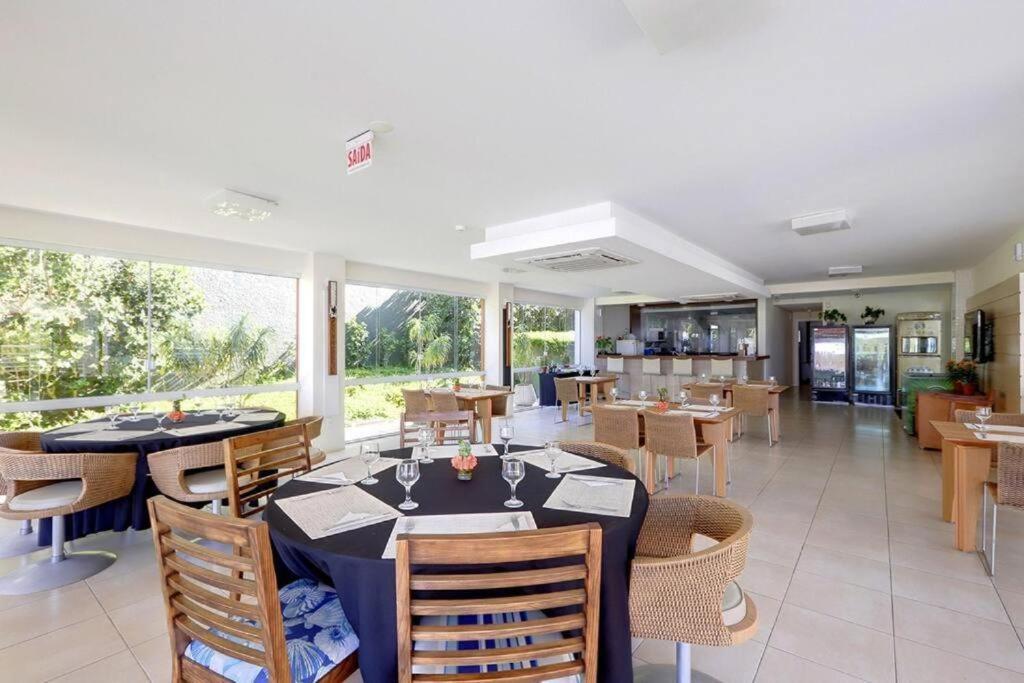 Apartamento Costao Das Gaivotas - Praia Do Santinho - Ingleses - Florianópolis المظهر الخارجي الصورة
