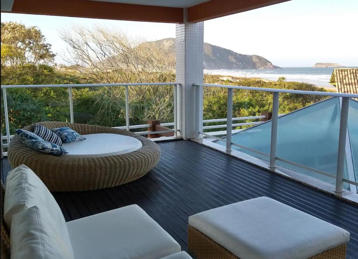 Apartamento Costao Das Gaivotas - Praia Do Santinho - Ingleses - Florianópolis المظهر الخارجي الصورة