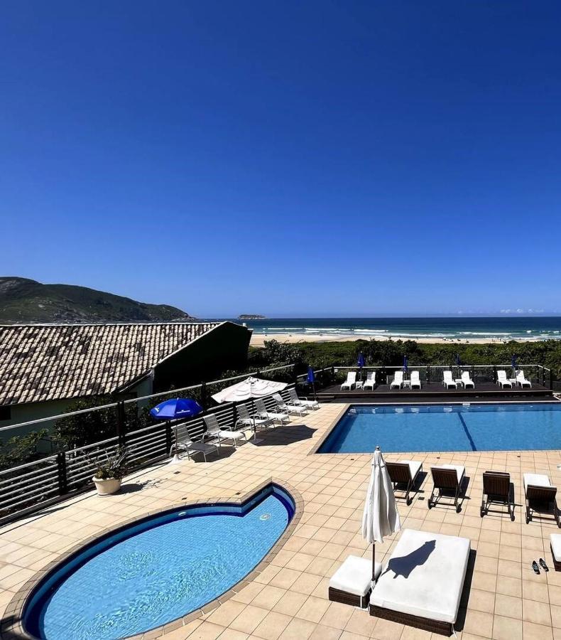 Apartamento Costao Das Gaivotas - Praia Do Santinho - Ingleses - Florianópolis المظهر الخارجي الصورة