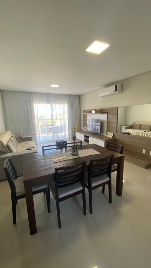Apartamento Costao Das Gaivotas - Praia Do Santinho - Ingleses - Florianópolis المظهر الخارجي الصورة