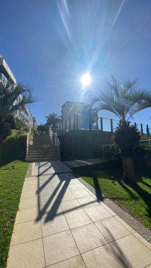 Apartamento Costao Das Gaivotas - Praia Do Santinho - Ingleses - Florianópolis المظهر الخارجي الصورة