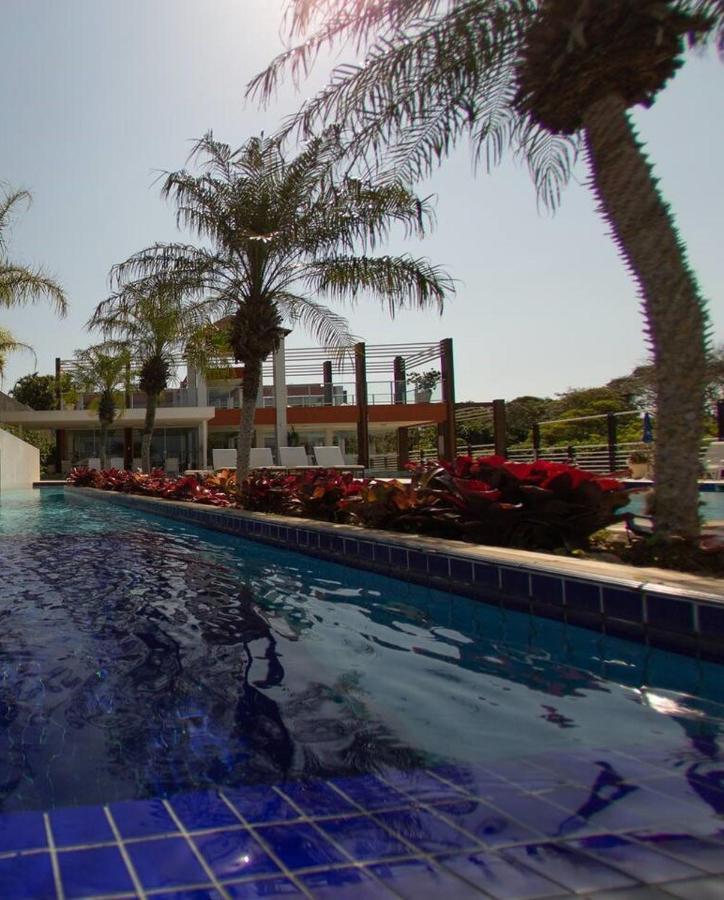 Apartamento Costao Das Gaivotas - Praia Do Santinho - Ingleses - Florianópolis المظهر الخارجي الصورة