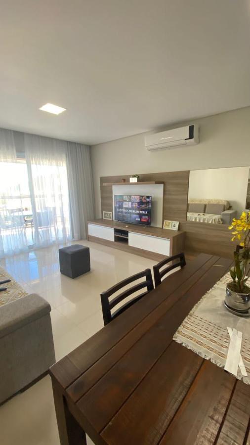 Apartamento Costao Das Gaivotas - Praia Do Santinho - Ingleses - Florianópolis المظهر الخارجي الصورة